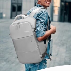 Cinpode Travel Backpack Flight Approved Carry On Backpack Laptop & Waterproof